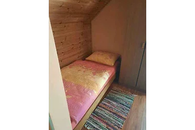 Ferienhaus mit Garten und Grill