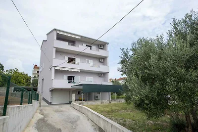 Ferienwohnung mit Balkon und Meerblick
