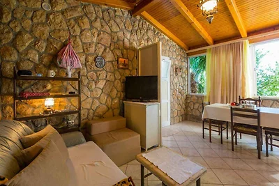 Ferienwohnung mit Terrasse und Meerblick