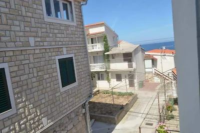 Ferienwohnung in Strandnähe