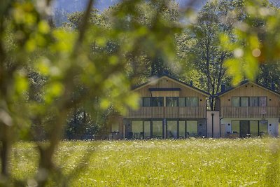 Vakantiehuis Ontspannende vakantie Hintersee