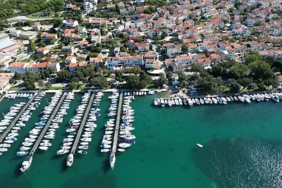 Vakantiehuis Ontspannende vakantie Punat