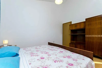 Ferienwohnung mit Balkon und Meerblick