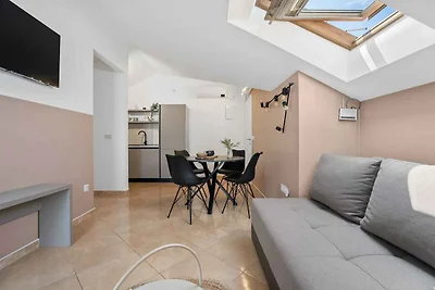 Ferienwohnung mit Meerblick