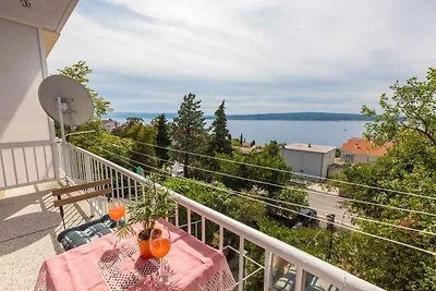 Vakantieappartement Gezinsvakantie Crikvenica