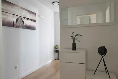 Ferienwohnung mit Balkon und Klimaanlage