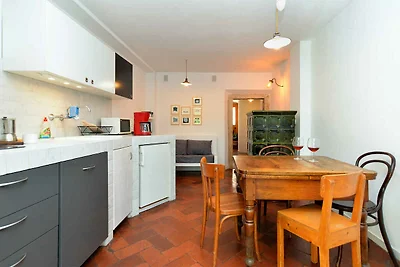 Ferienhaus mit Klima und WLAN