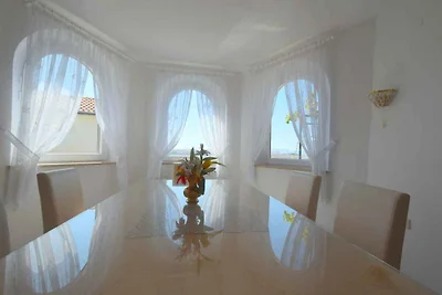 Ferienwohnung mit Meerblick
