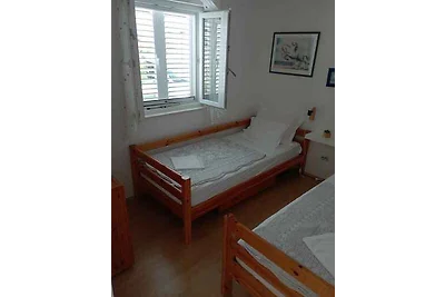 Ferienhaus Apartment am Meer mit Aussicht