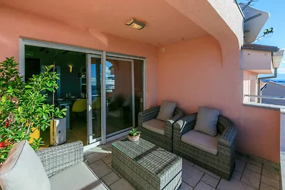 Appartamento Vacanza con famiglia Biograd na Moru