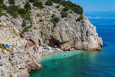 Studio mit einem schönen Ausblick auf das