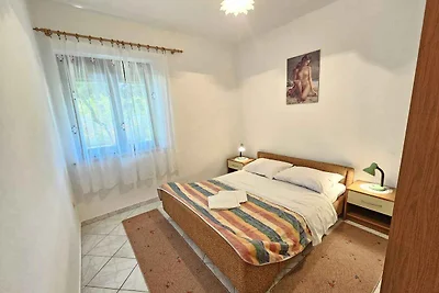 Ferienwohnung mit Montagepool und Grill