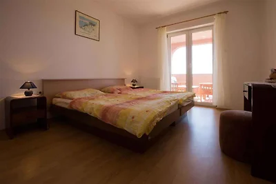 Appartamento Vacanza con famiglia Novi Vinodolski