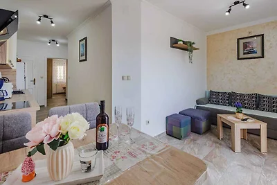 Ferienwohnung mit Balkon