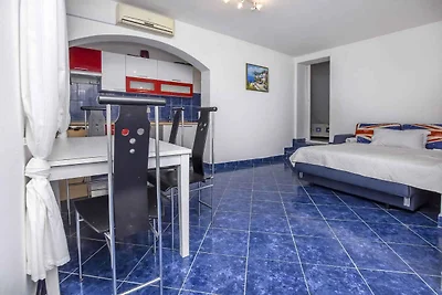 Ferienwohnung mit Klimaanlage und Meerblick