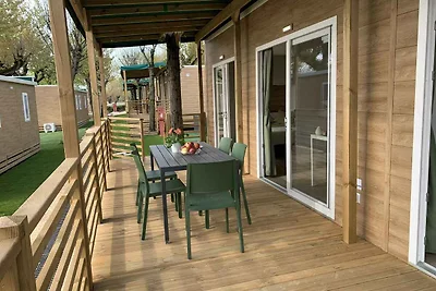 Vakantiehuis Ontspannende vakantie Padenghe sul Garda