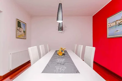 Ferienwohnung Unterkunft mit einem wunderschö