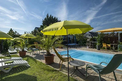 Ferienzimmer umweit vom Thermalbad
