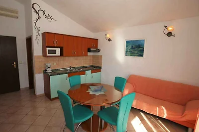 Ferienwohnung mit Balkon und Grill