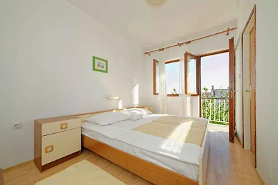 Fewo mit Pool und Meerblick, auf der Insel Ra