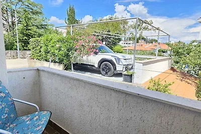 Ferienwohnung mit Balkon in ruhiger Lage
