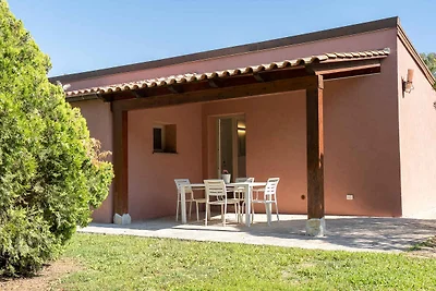 Ferienwohnung mit privatem Garten