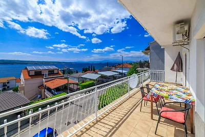 Komfortable Ferienwohnung LEA mit Meerblick u