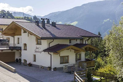 Ferienwohnung mit Terrasse im Skigebiet