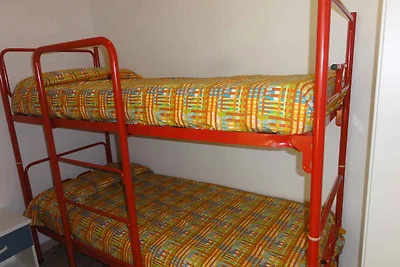 Ferienwohnung nahe dem Meer mit Klimaanlage