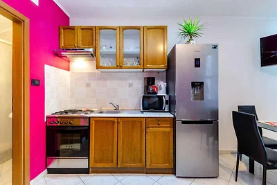 Ferienwohnung mit Klimaanlage und Balkon