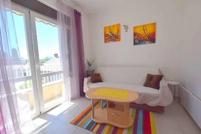 Ferienwohnung mit Meerblick