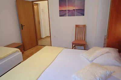 Ferienwohnung mit Balkon und Meerblick
