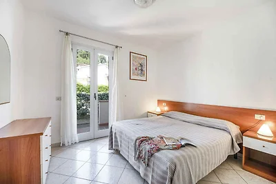 Ferienwohnung mit Balkon