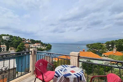 Apartment mit zwei Schlafzimmern auf der Inse