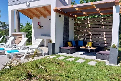 Villa mit privatem Pool und Sauna