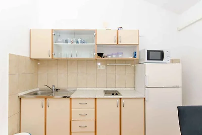 Ferienwohnung mit Klimaanlage und Meerblick