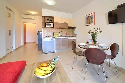 Ferienwohnung mit Meerblick