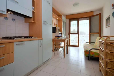 Ferienwohnung mit Balkon und Klimaanlage