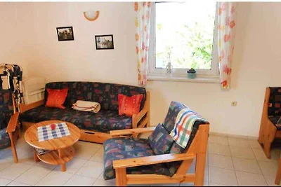Ferienwohnung in ruhiger und sonniger Lage
