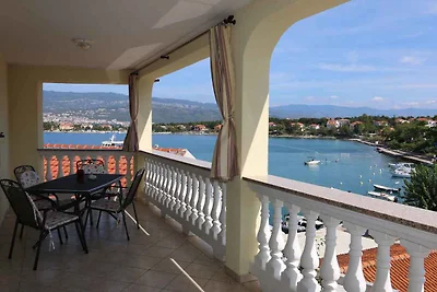 Ferienwohnung mit Klimaanlage und Meerblick