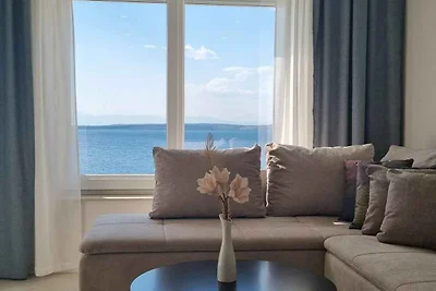 Ferienwohnung mit Balkon und Klimaanlage