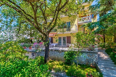 apartman za odmor Obiteljski odmor Biograd na Moru