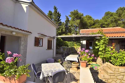 Ferienwohnung mit Terrasse und Internetzugang