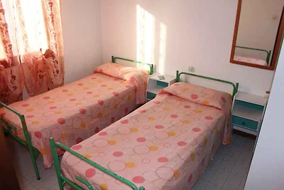 Ferienwohnung mit Klimaanlage und Terrasse