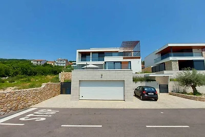 Ferienhaus mit Klimaanlage und Pool