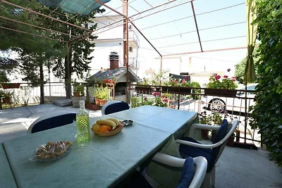 Ferienwohnung mit Balkon