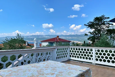 Ferienwohnung mit Terrasse