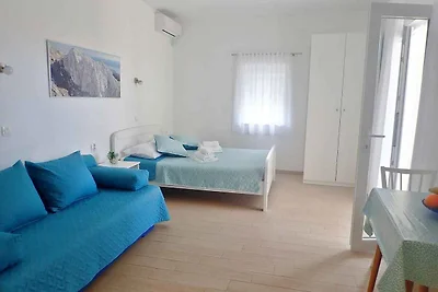 Studio mit Klimaanlage