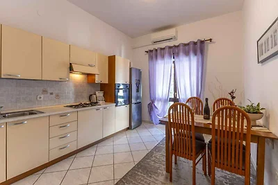 Gemütliche Wohnung mit zwei Schlafzimmern