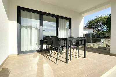 Ferienwohnung für 4 Personen mit Klimaanlage 